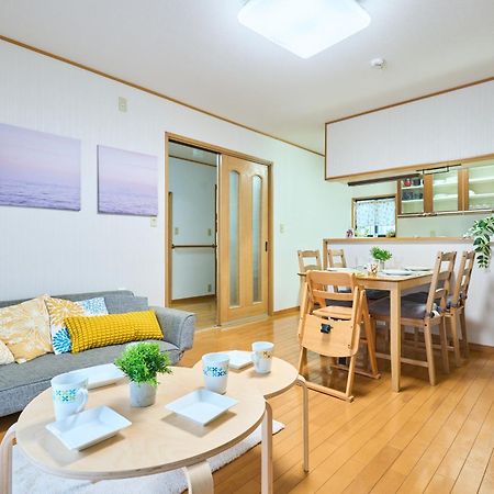 Comfy Home Koiwa Tokyo Eksteriør billede