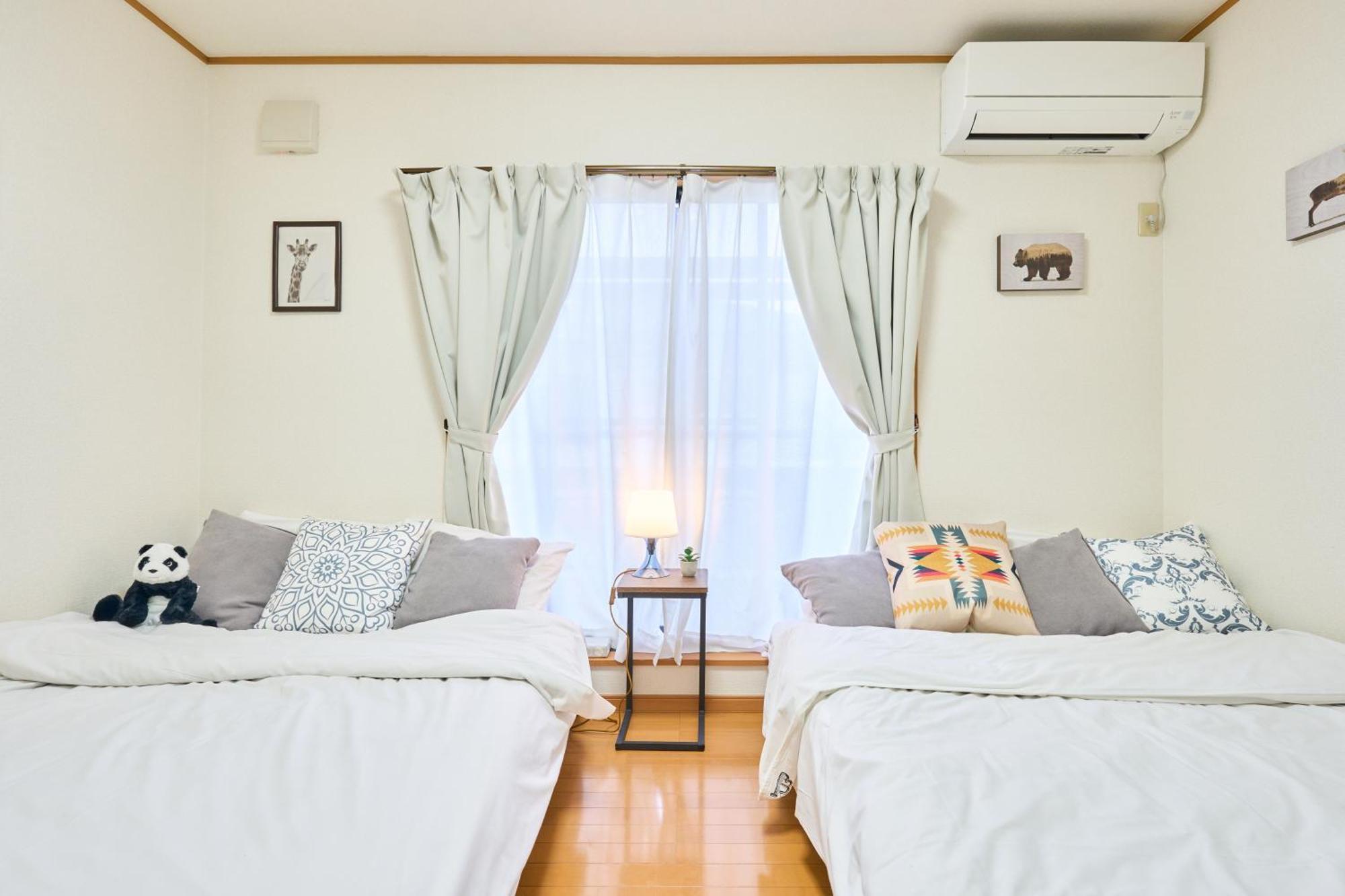 Comfy Home Koiwa Tokyo Eksteriør billede