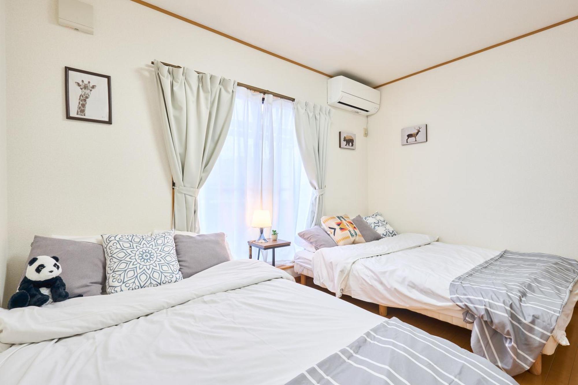 Comfy Home Koiwa Tokyo Eksteriør billede