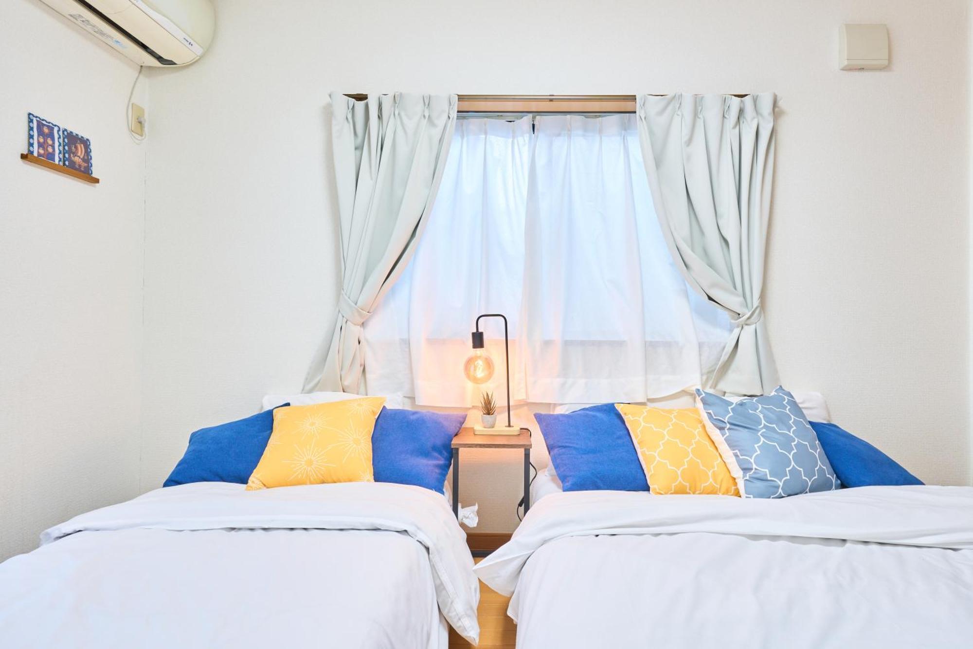 Comfy Home Koiwa Tokyo Eksteriør billede