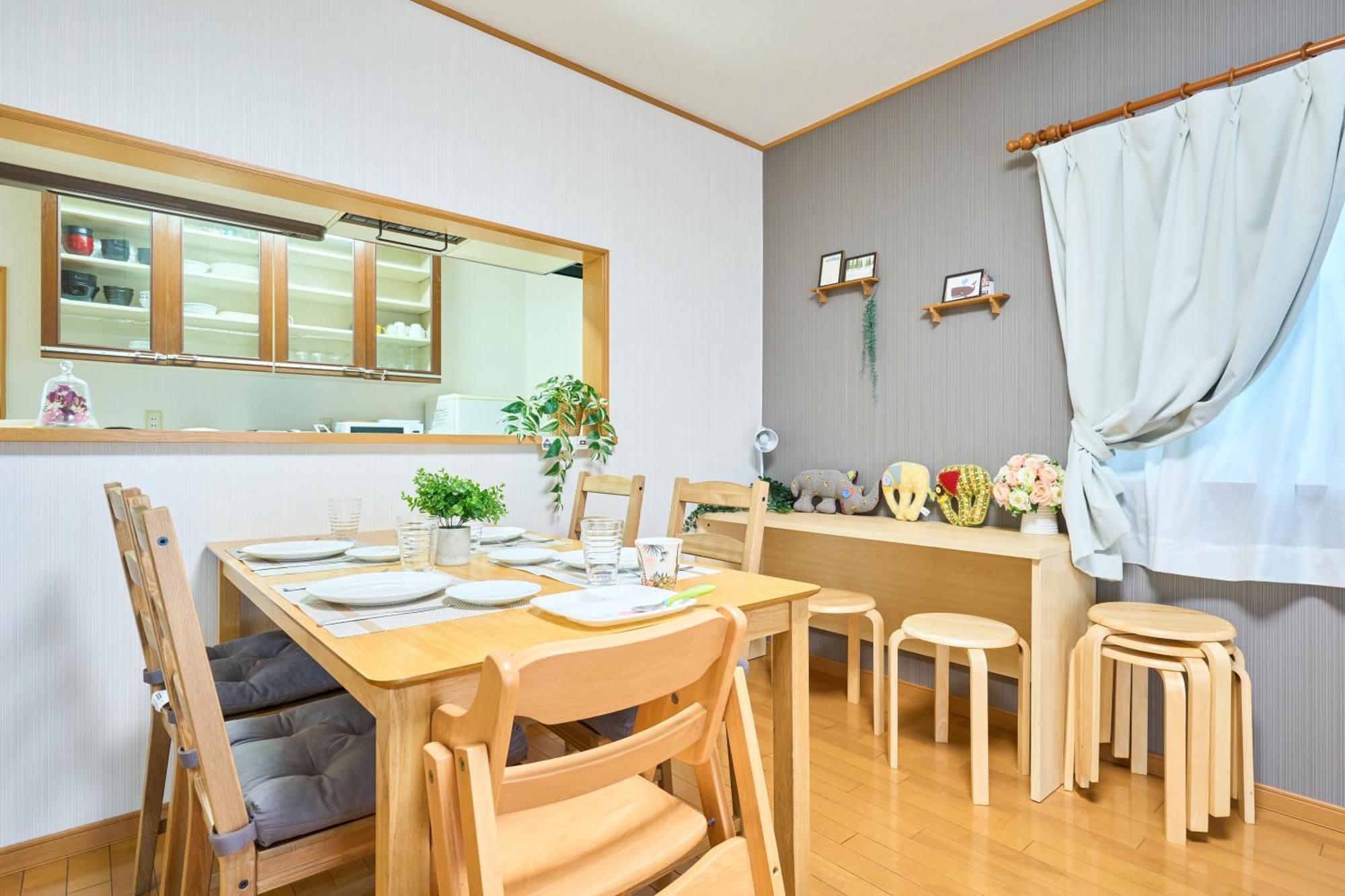 Comfy Home Koiwa Tokyo Eksteriør billede
