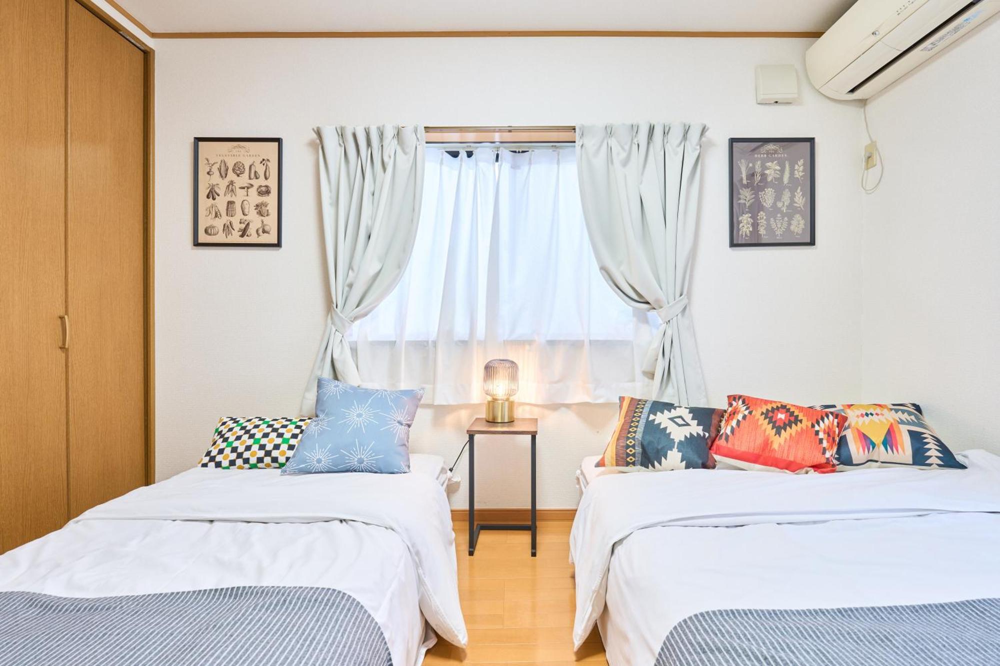 Comfy Home Koiwa Tokyo Eksteriør billede
