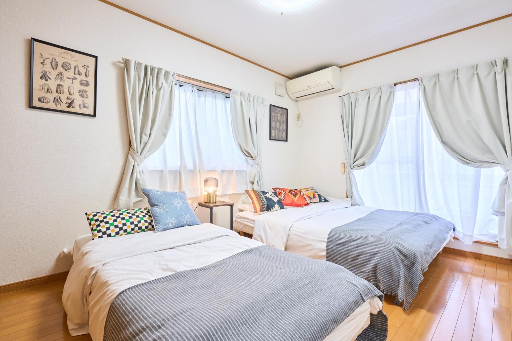 Comfy Home Koiwa Tokyo Eksteriør billede