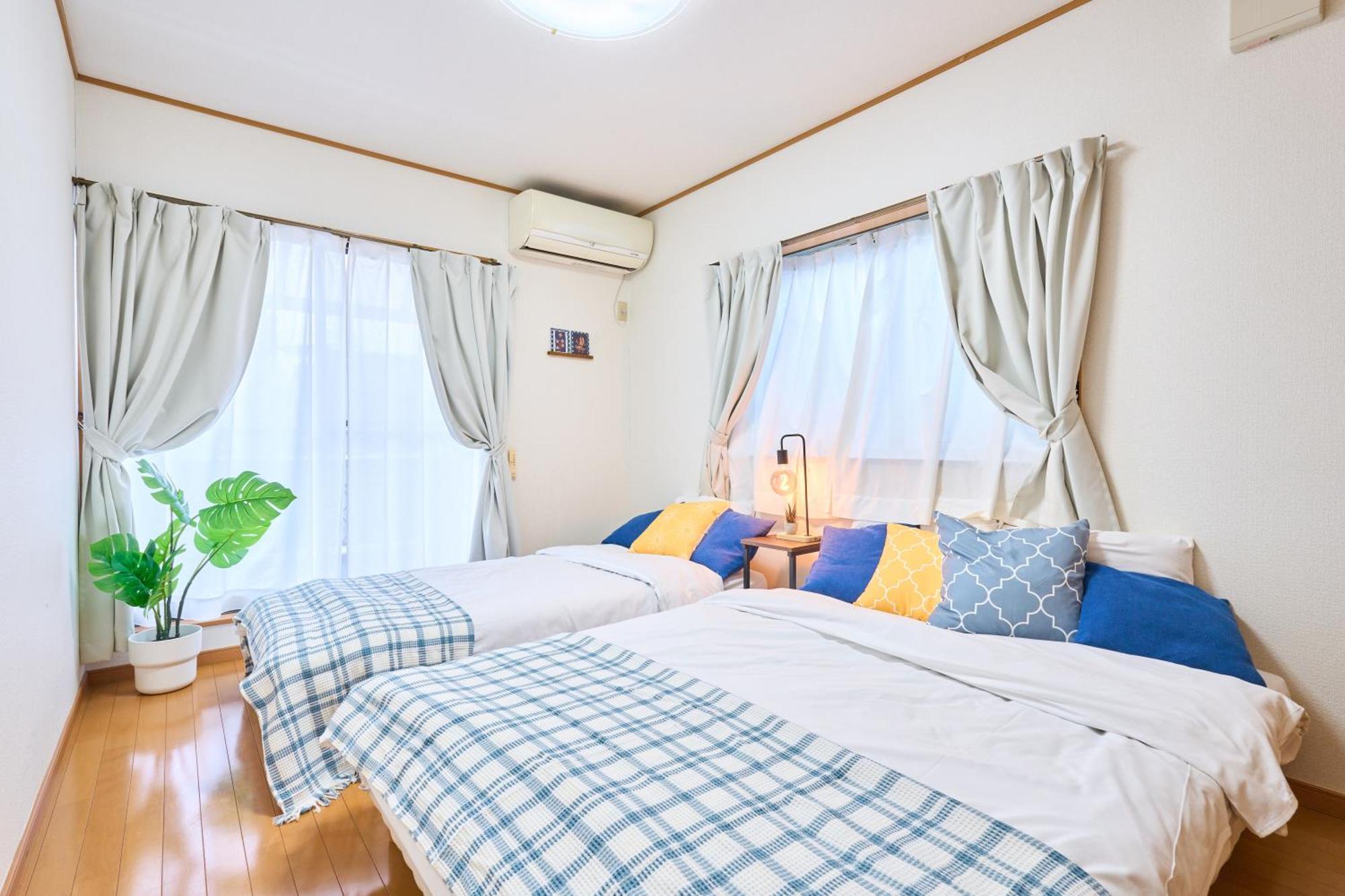 Comfy Home Koiwa Tokyo Eksteriør billede