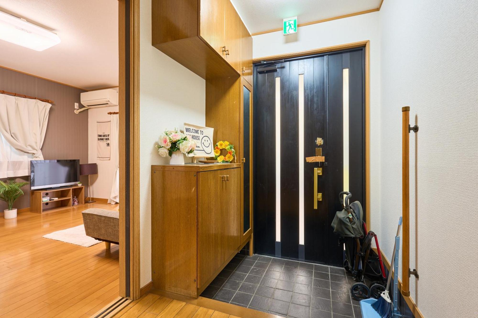 Comfy Home Koiwa Tokyo Eksteriør billede