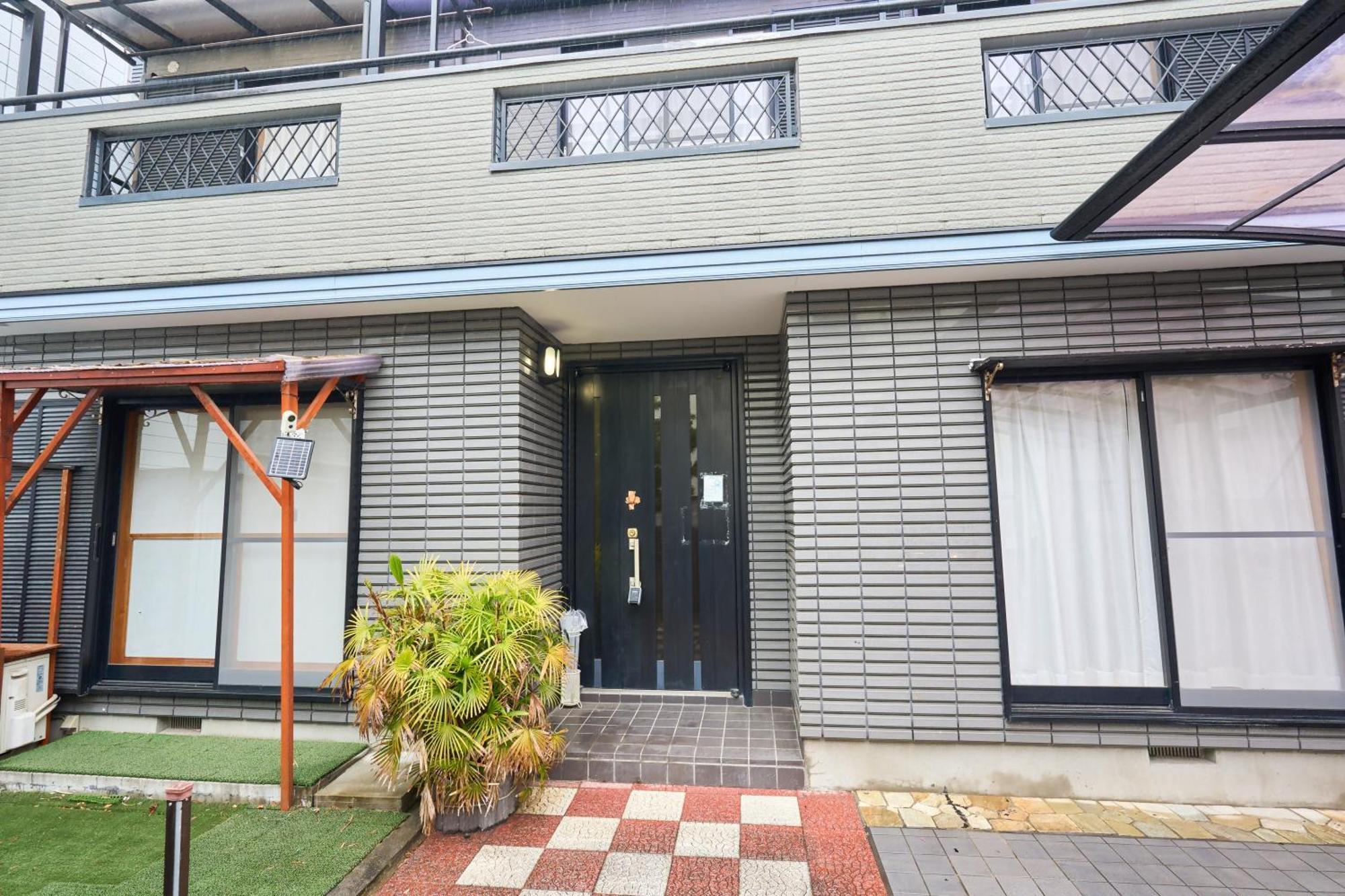 Comfy Home Koiwa Tokyo Eksteriør billede