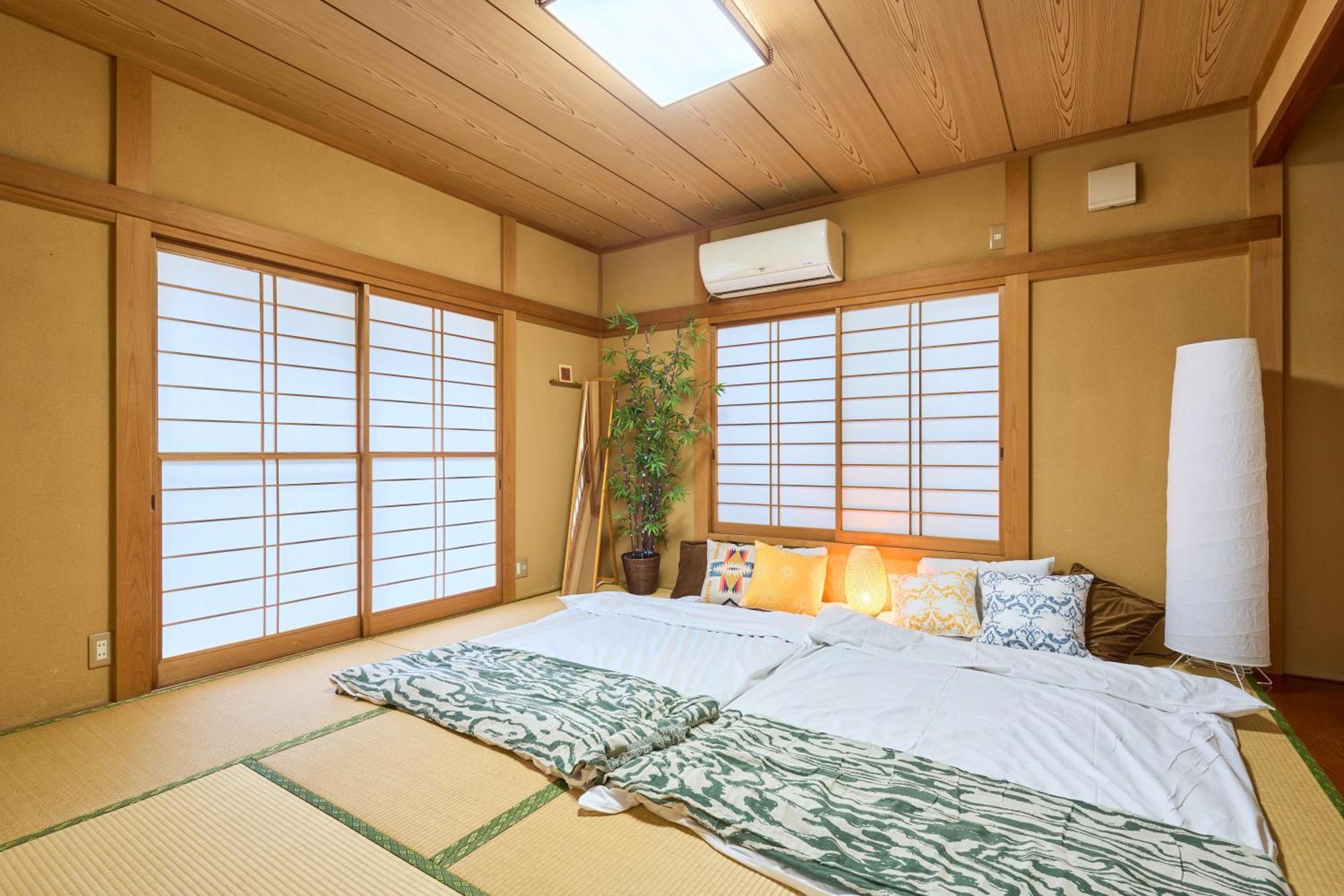 Comfy Home Koiwa Tokyo Eksteriør billede