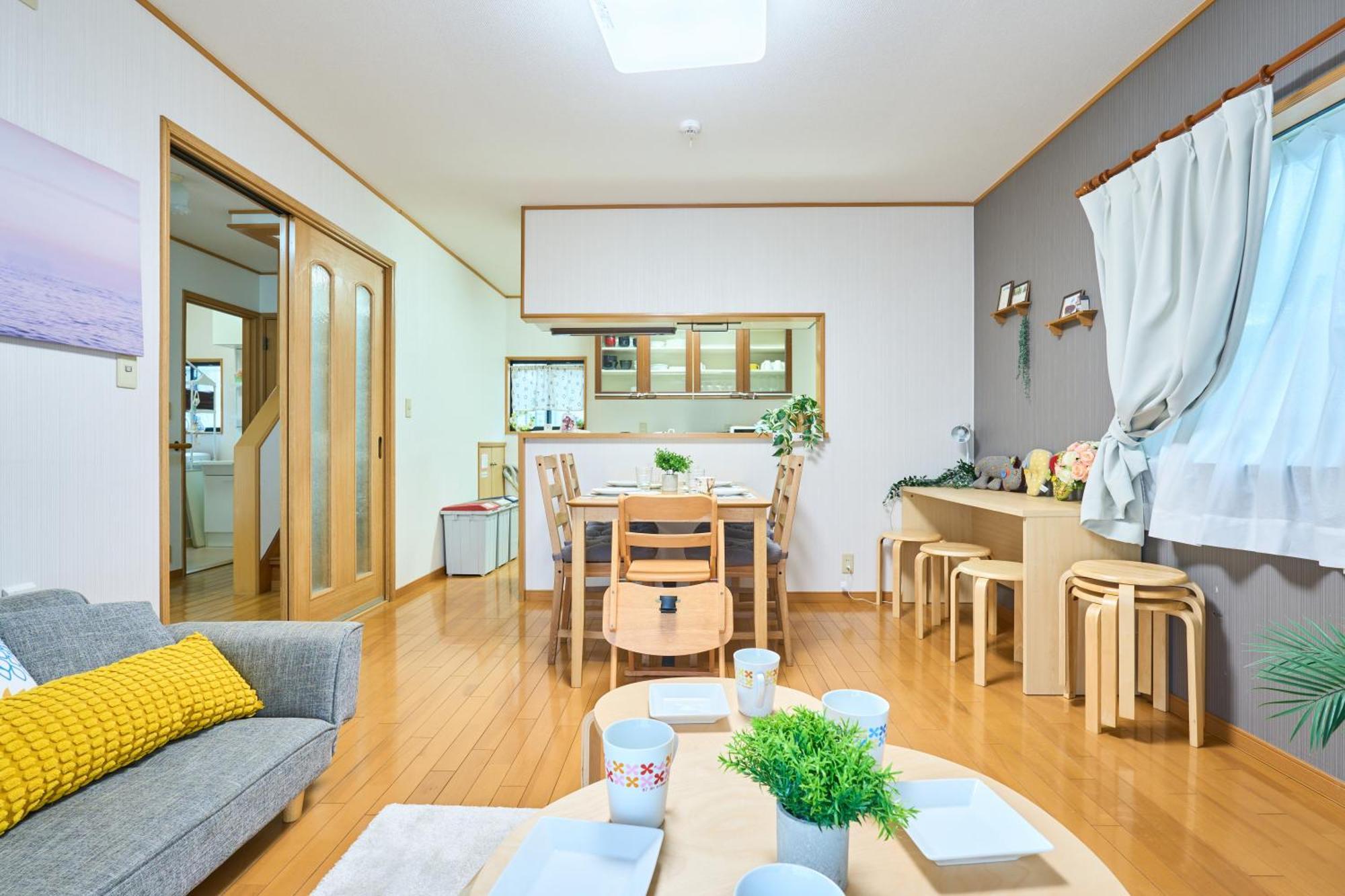 Comfy Home Koiwa Tokyo Eksteriør billede