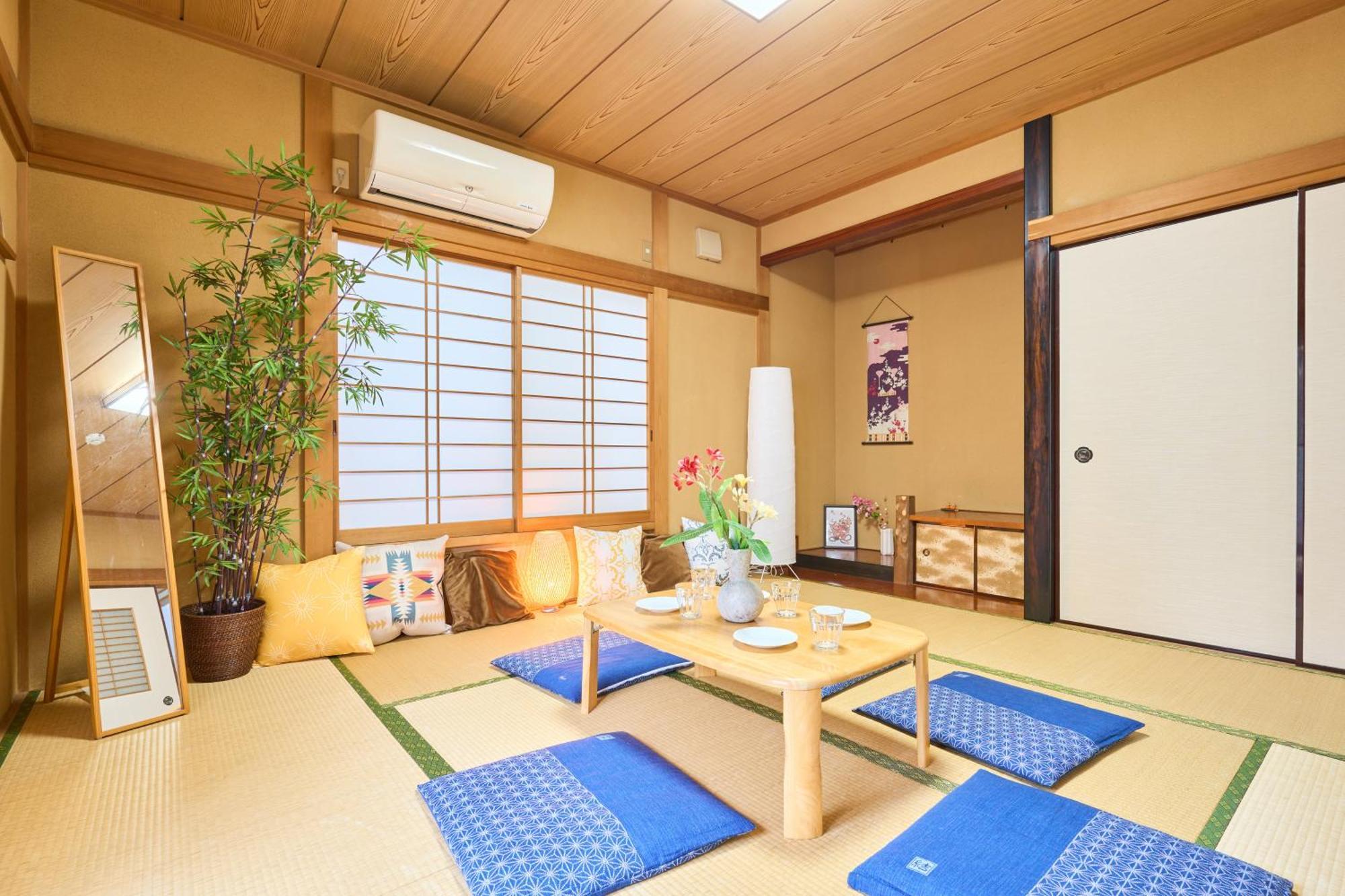 Comfy Home Koiwa Tokyo Eksteriør billede