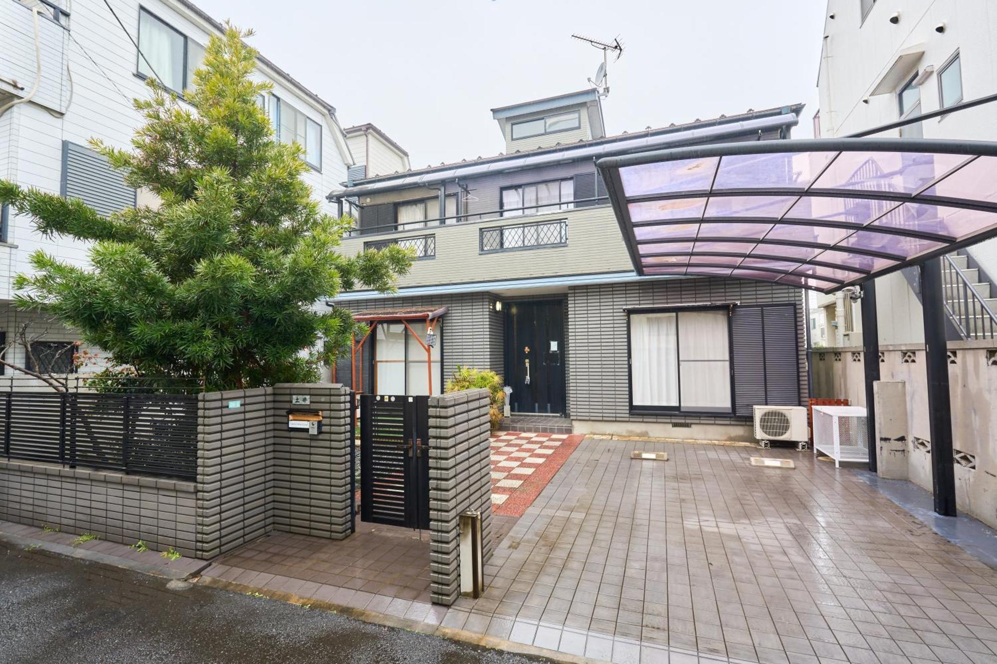 Comfy Home Koiwa Tokyo Eksteriør billede